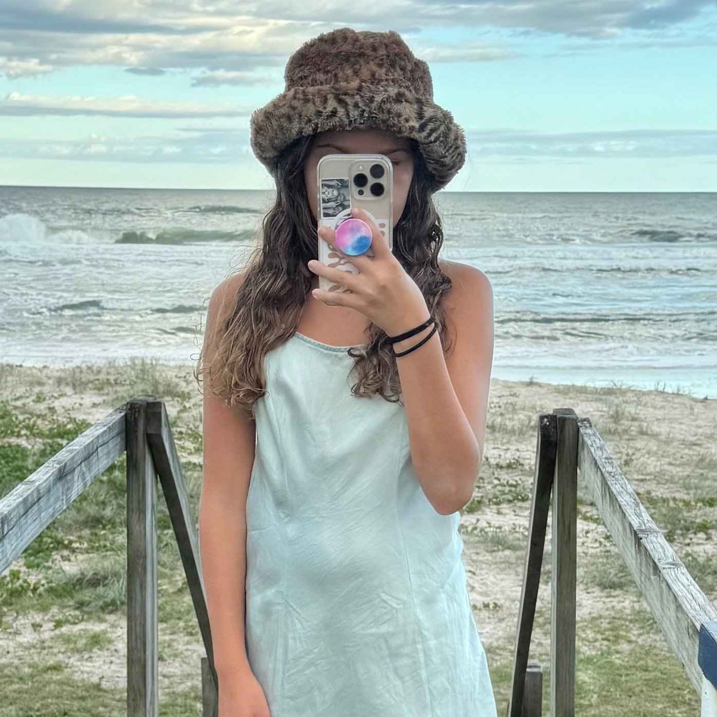 100% Silk Slip Dress
