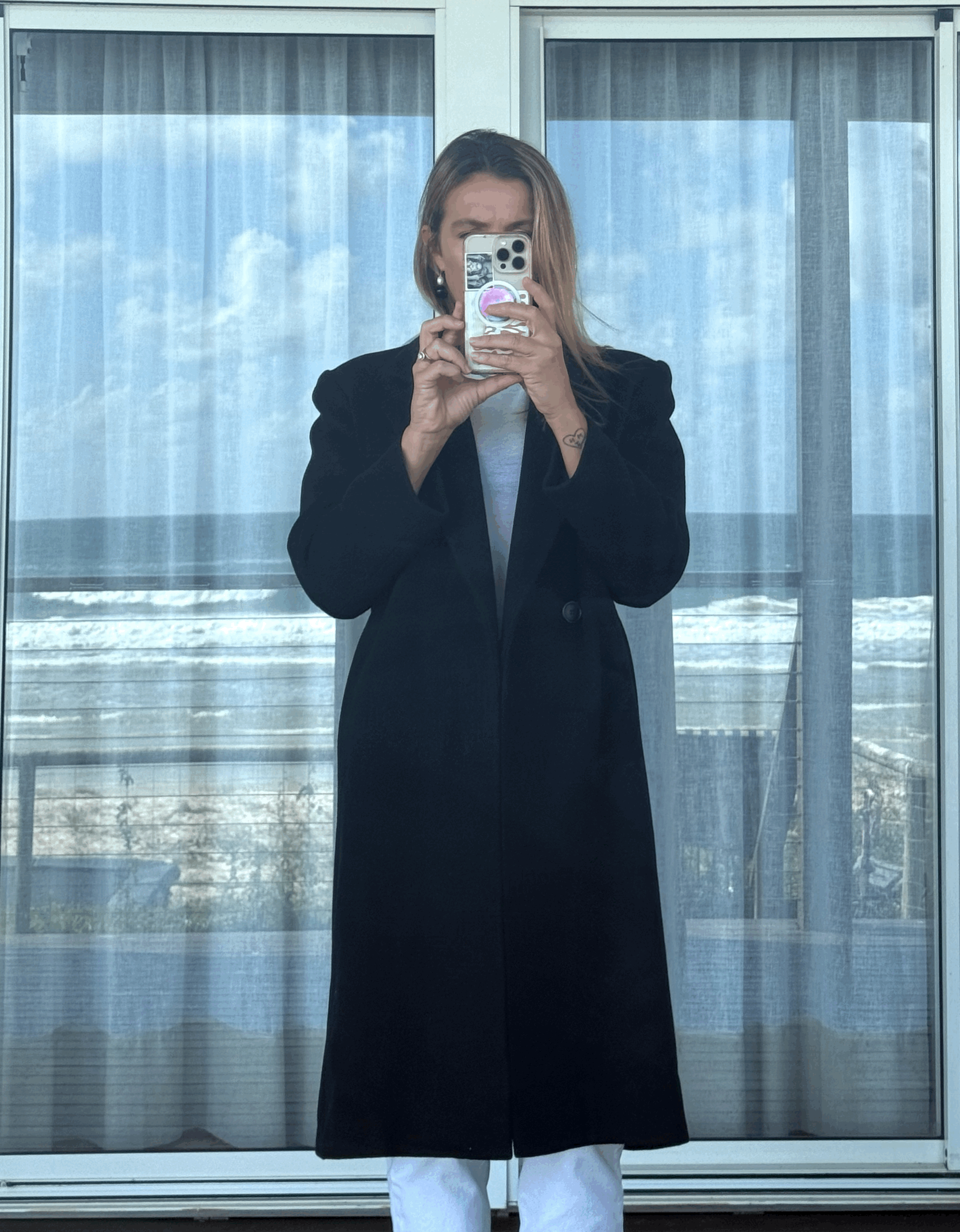 VINTAGE Larry Levine Wool Jacket
