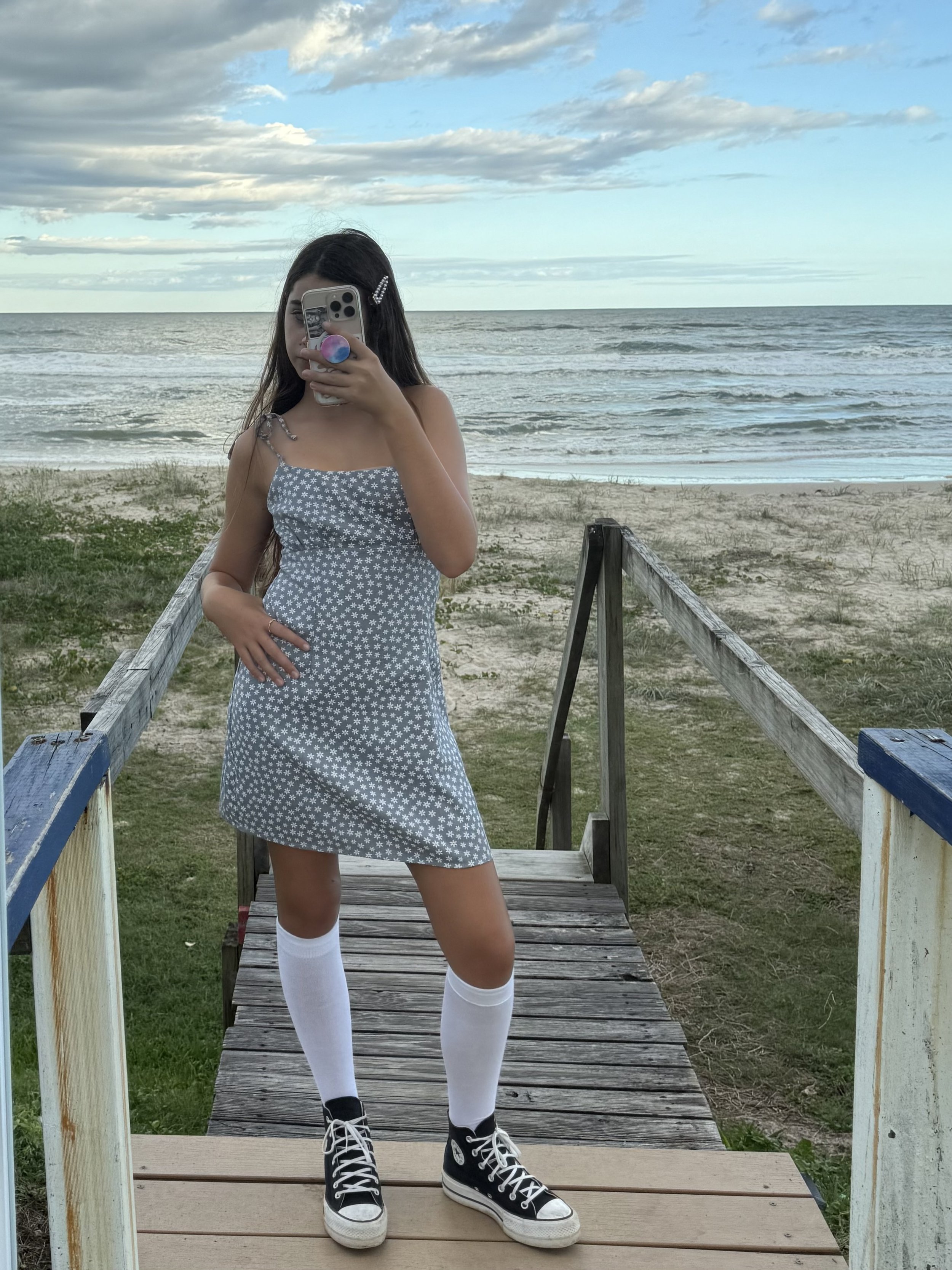 Daisy Babydoll Dress