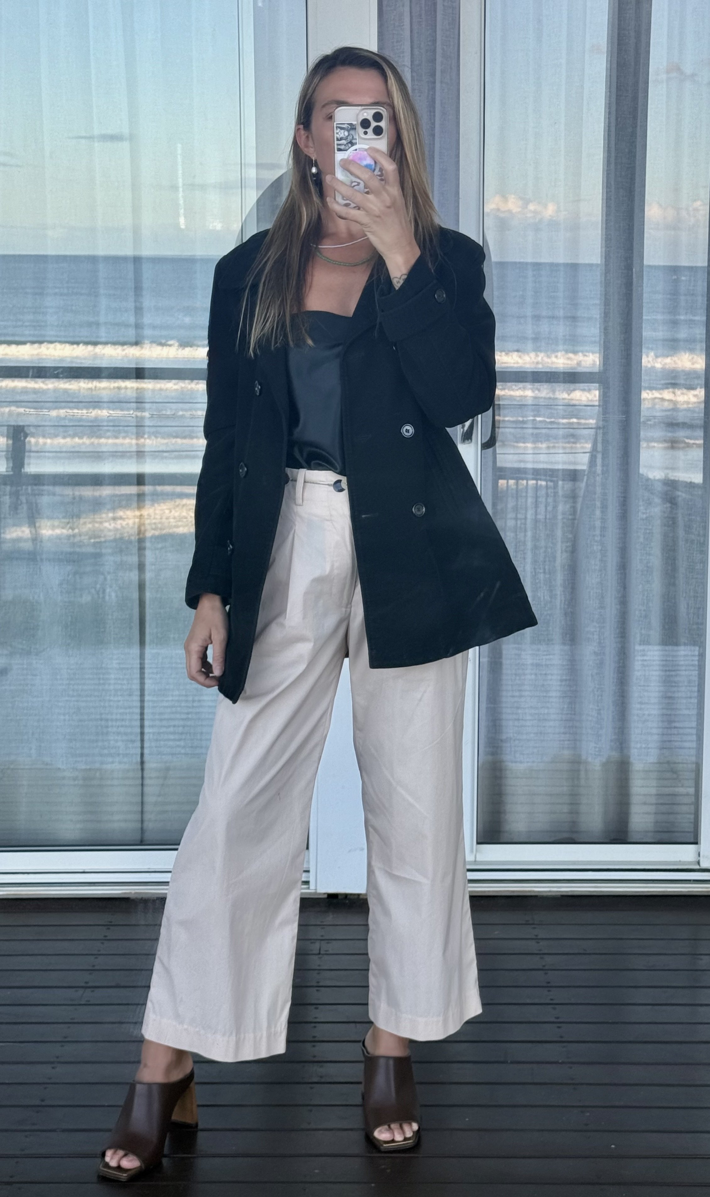 GAP Double Breasted Jacket