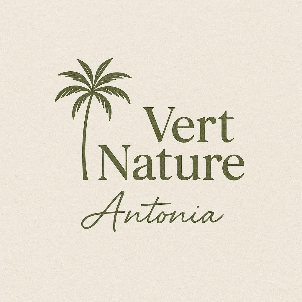 Vert nature - by Antonia