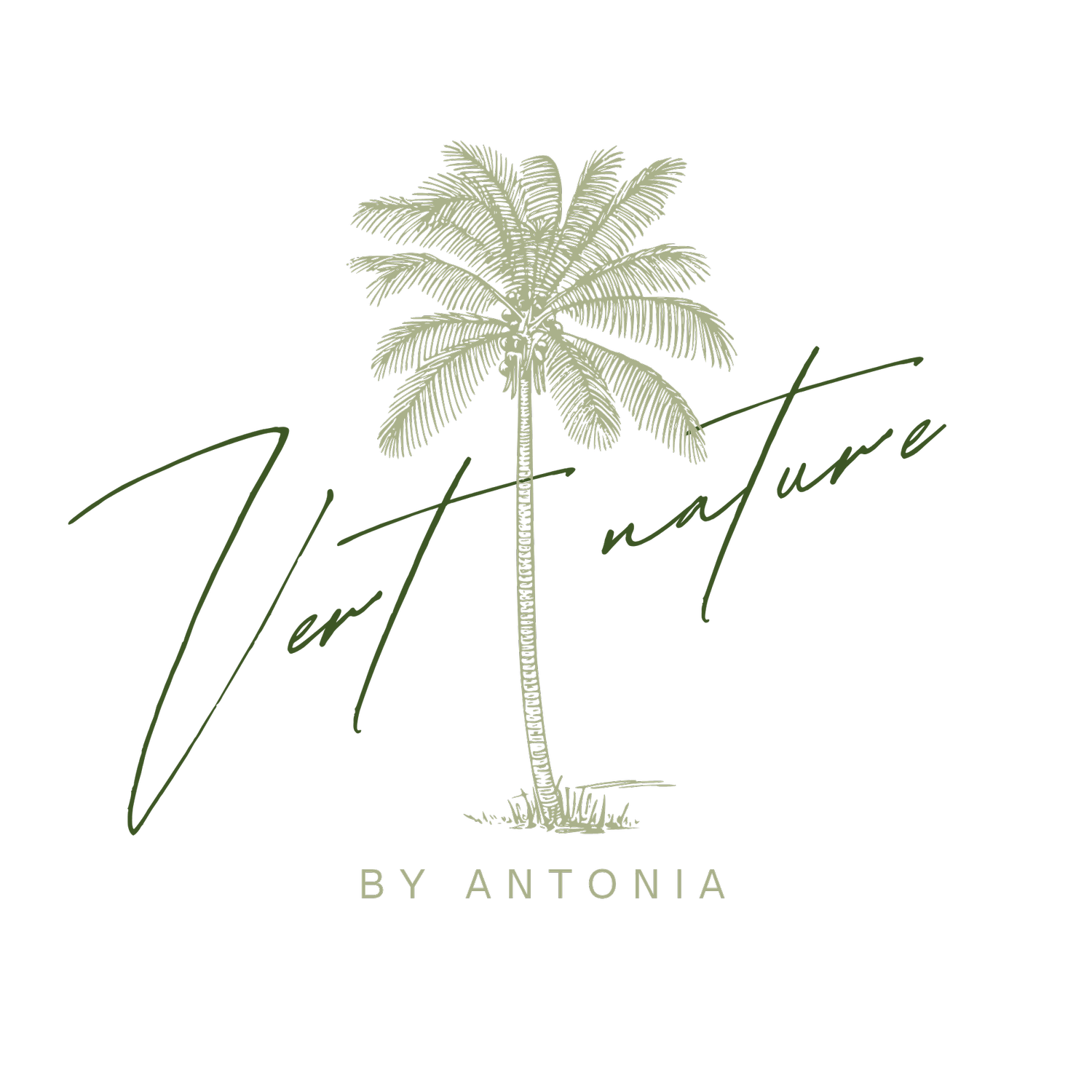 Vert nature - by Antonia