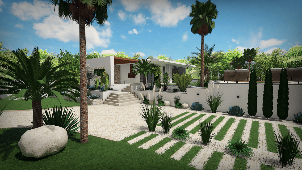 Architecture moderne