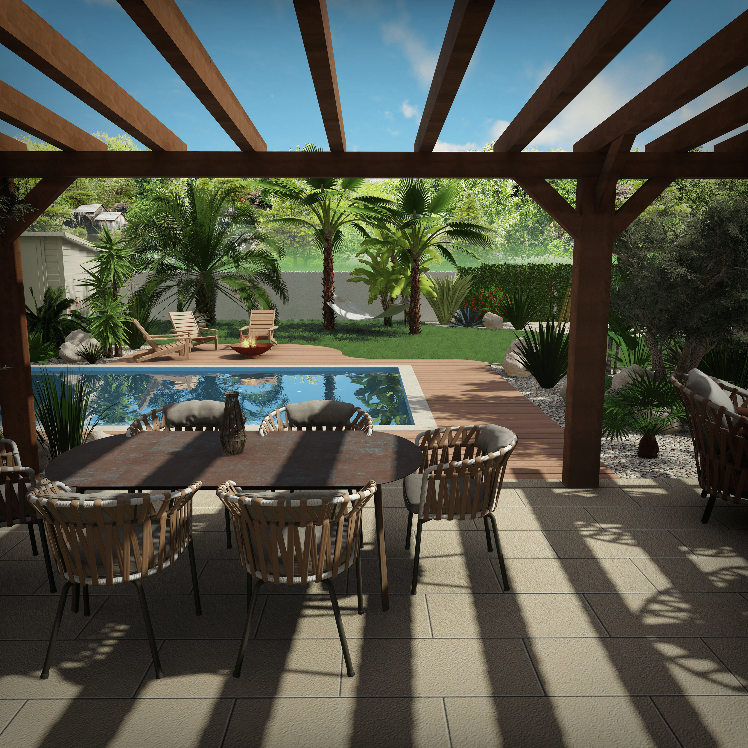 Jardin