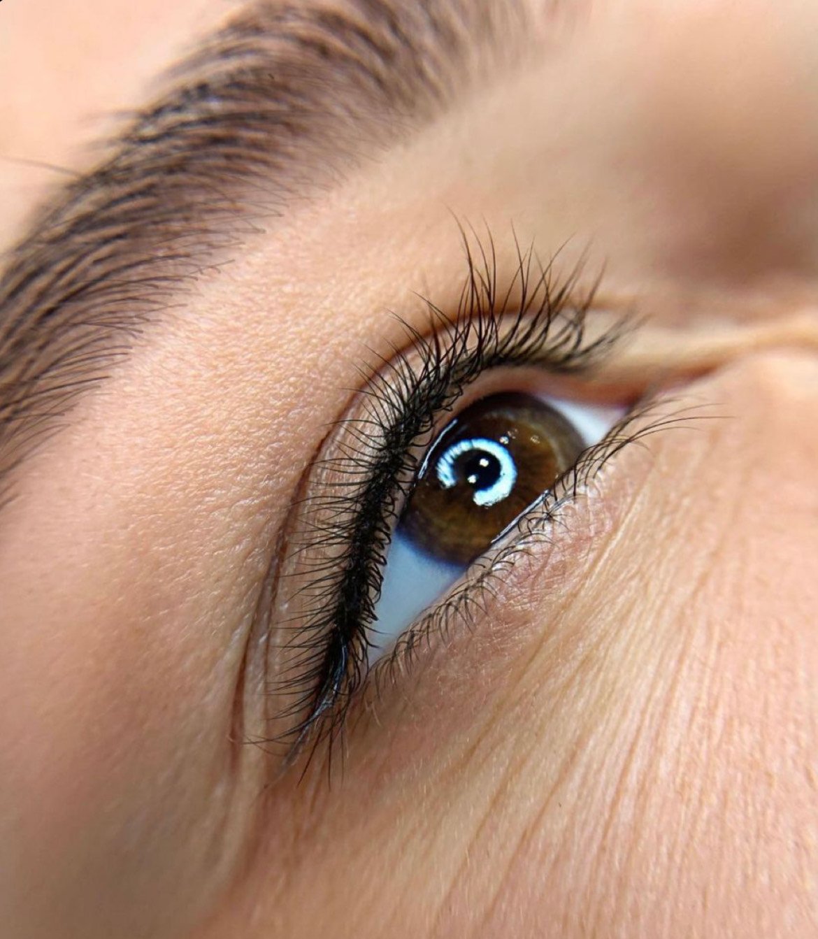 Lash enhancment eyeliner