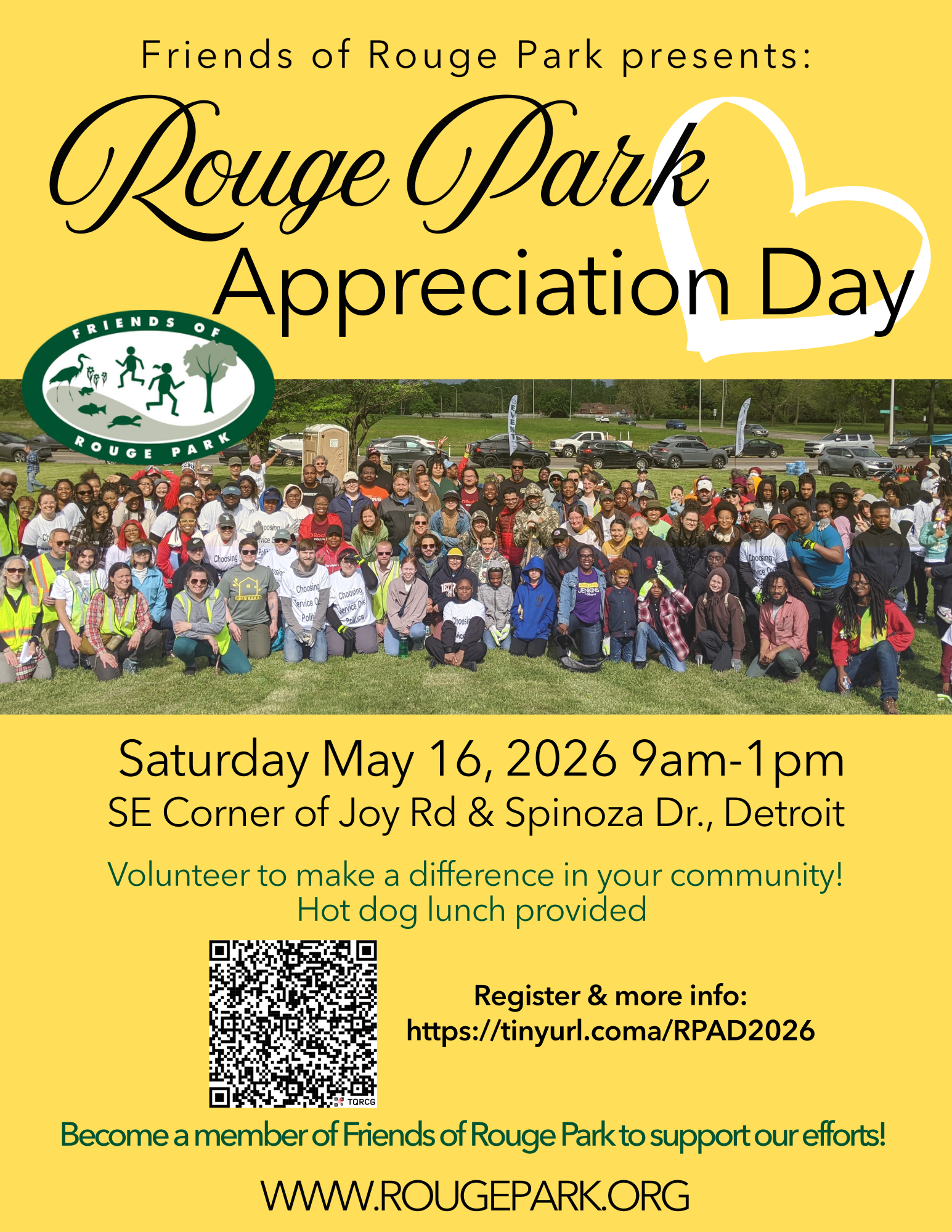 Rouge Park  Appreciation Day