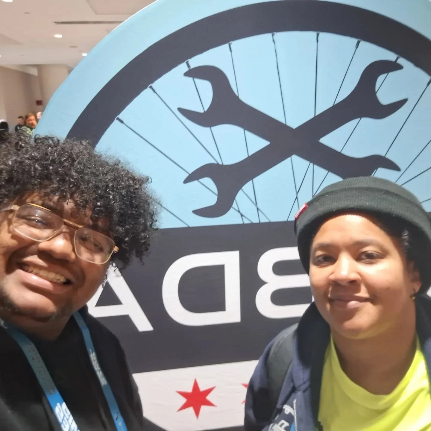 We had a fantstic time at #cabdamidwest last week.  We met some really cool people, and lots of cool products and tools to check out. Pretty sure Nate test rode every e-bike in the building. Thanks to everyone who made it happen!