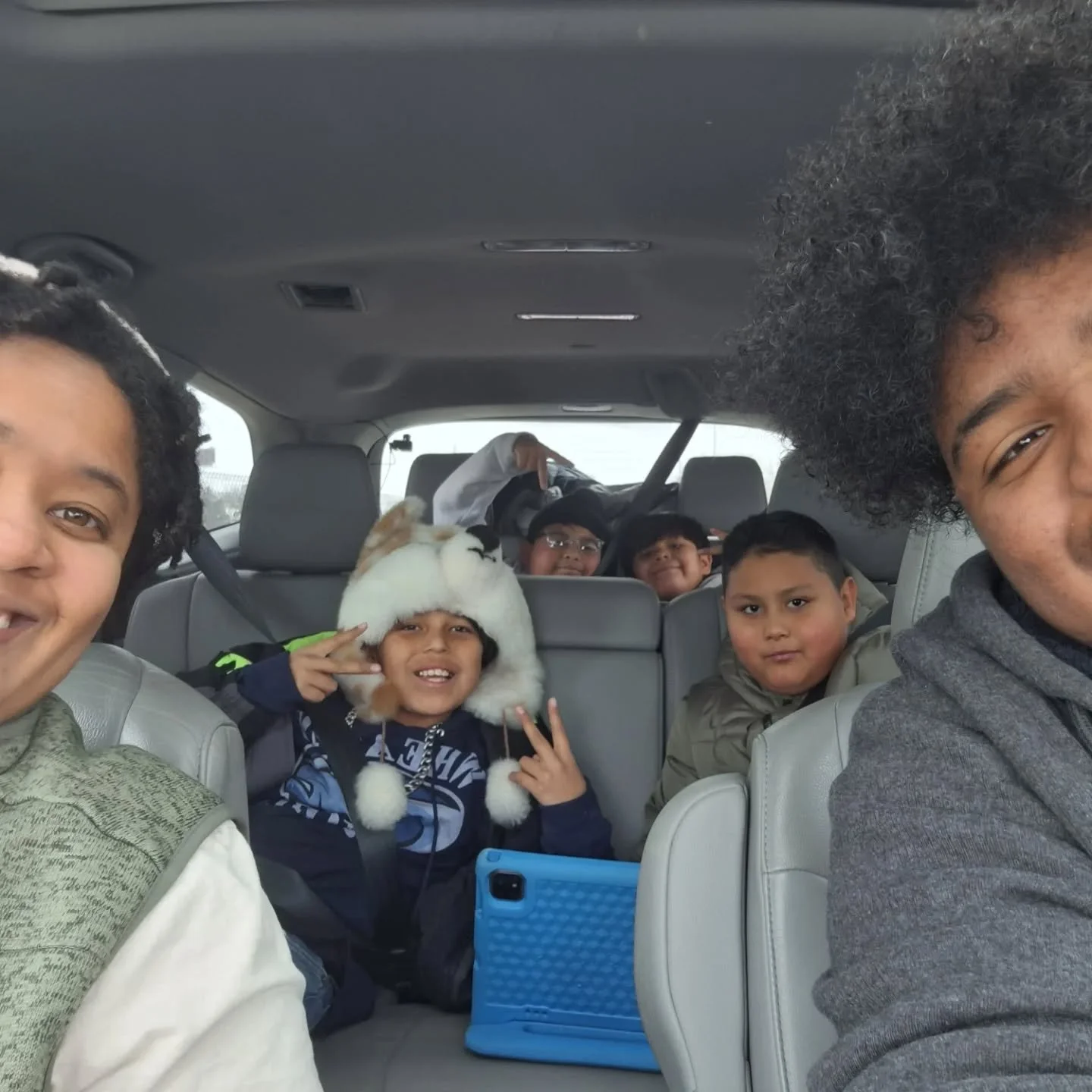 Thank you so much @rei Cooperative Action Fund for enabling us to purchase a NEW VEHICLE! Now we can bring 7 adventures with us AND tow 5,000 lbs which puts us in position to purchase that 18ft trailer I keep talking about. This is an absolute game c