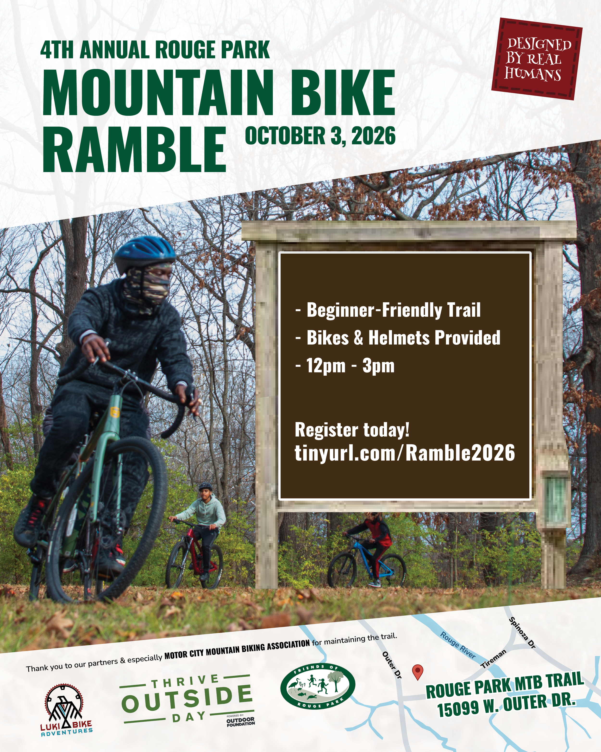 Mountain Bike Ramble