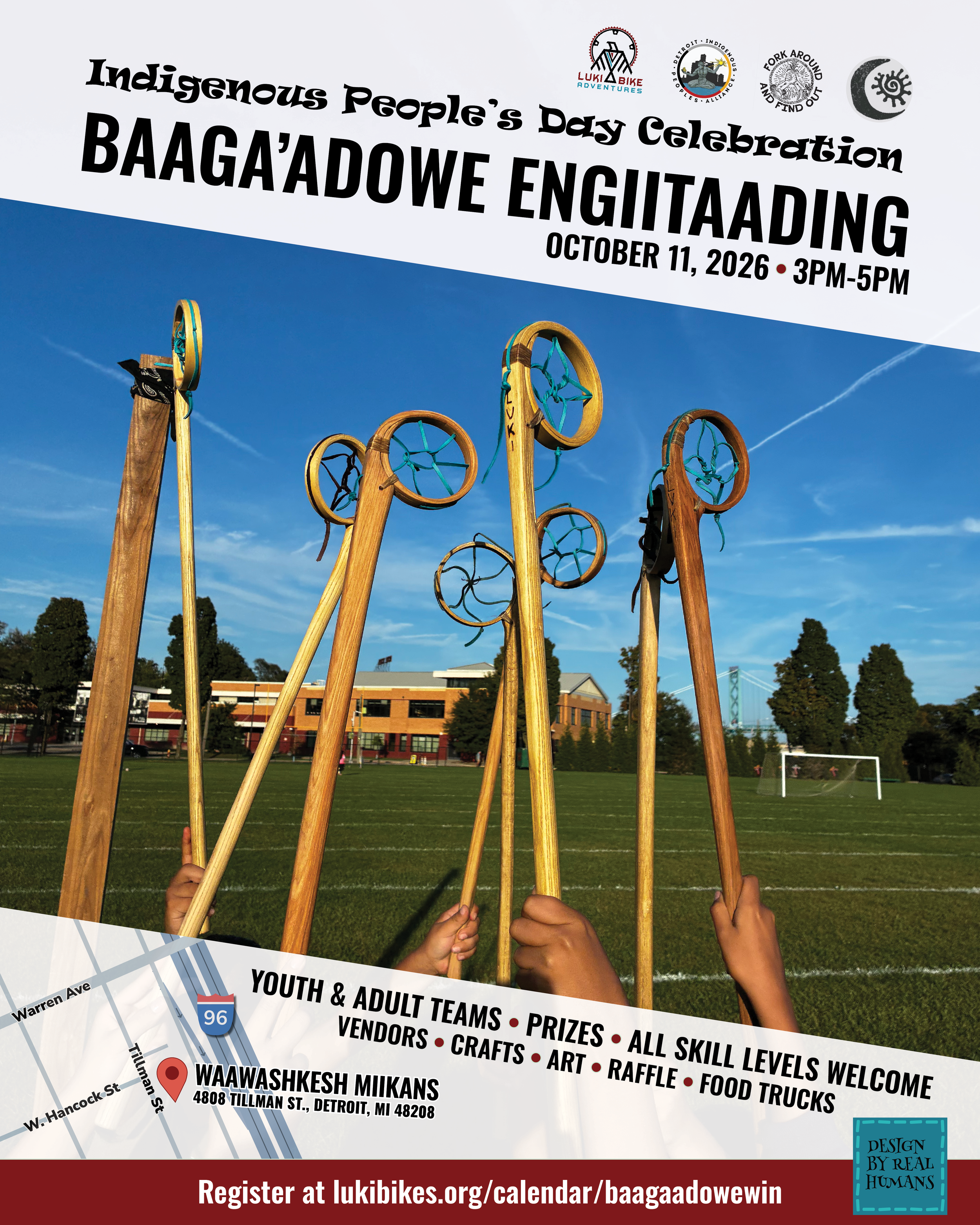 Baaga'adowe Tournament