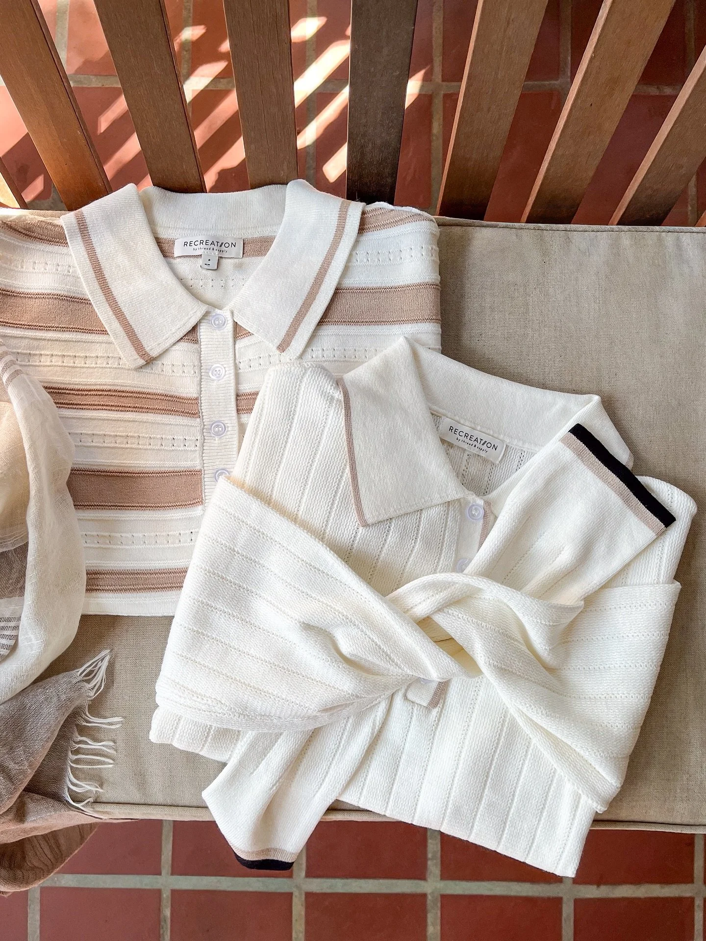 Soft neutrals are so perfect for cozy days!!🥰

#cozy #fall2025 #boutiqueshopping #shoplocal #neutralshades #fashion