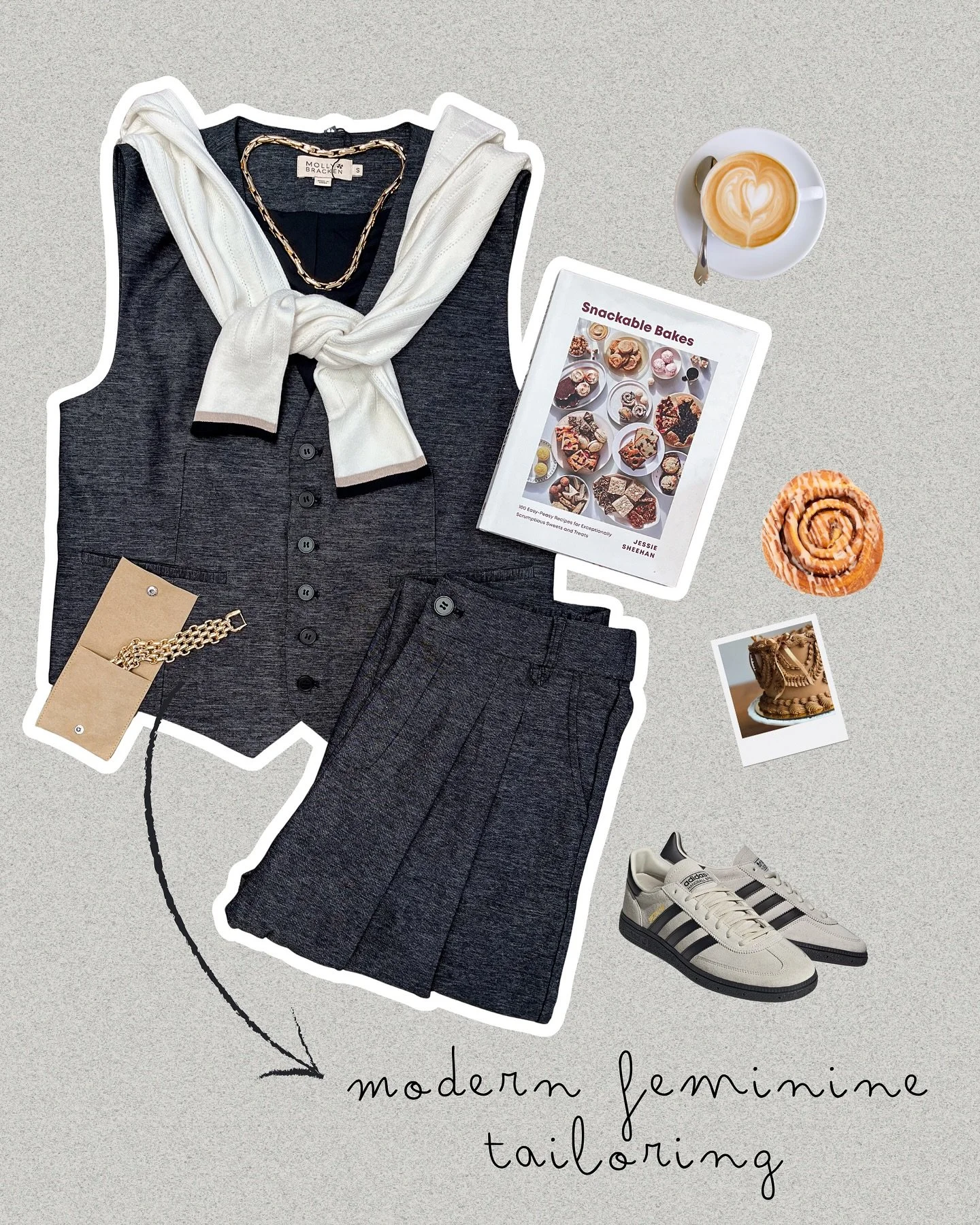 Modern cuts meet soft structure and endless versatility. Sartorial pieces made simple, bold together and effortless apart 🩶🩶

#sartorialstyle #grey #boutiqueshopping #galveston #fashion #stylish