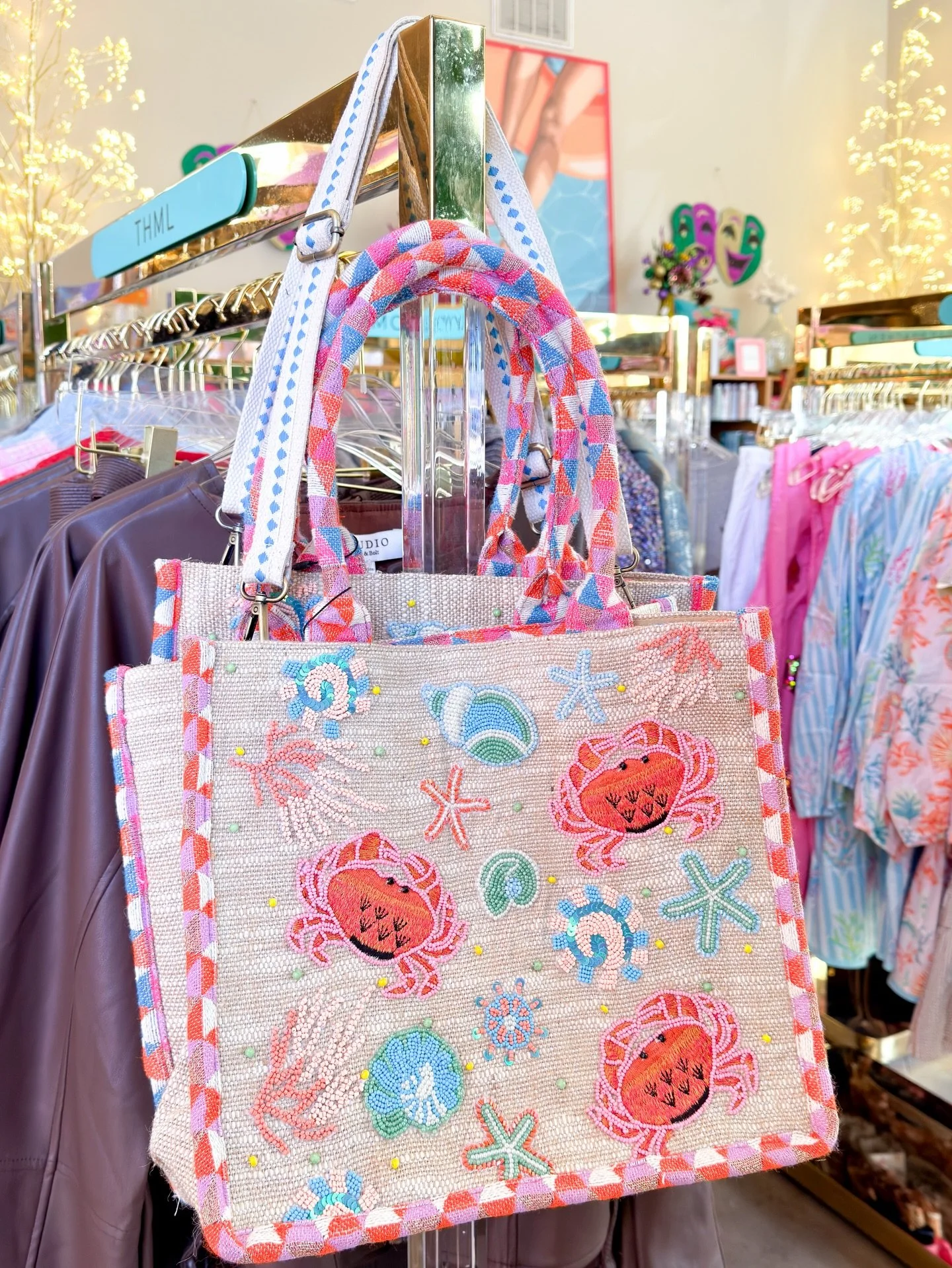 New arrivals in✨ 

#lunahomeandgifts #galveston #islandvibes #shoplocalgalveston #boutiqueshopping