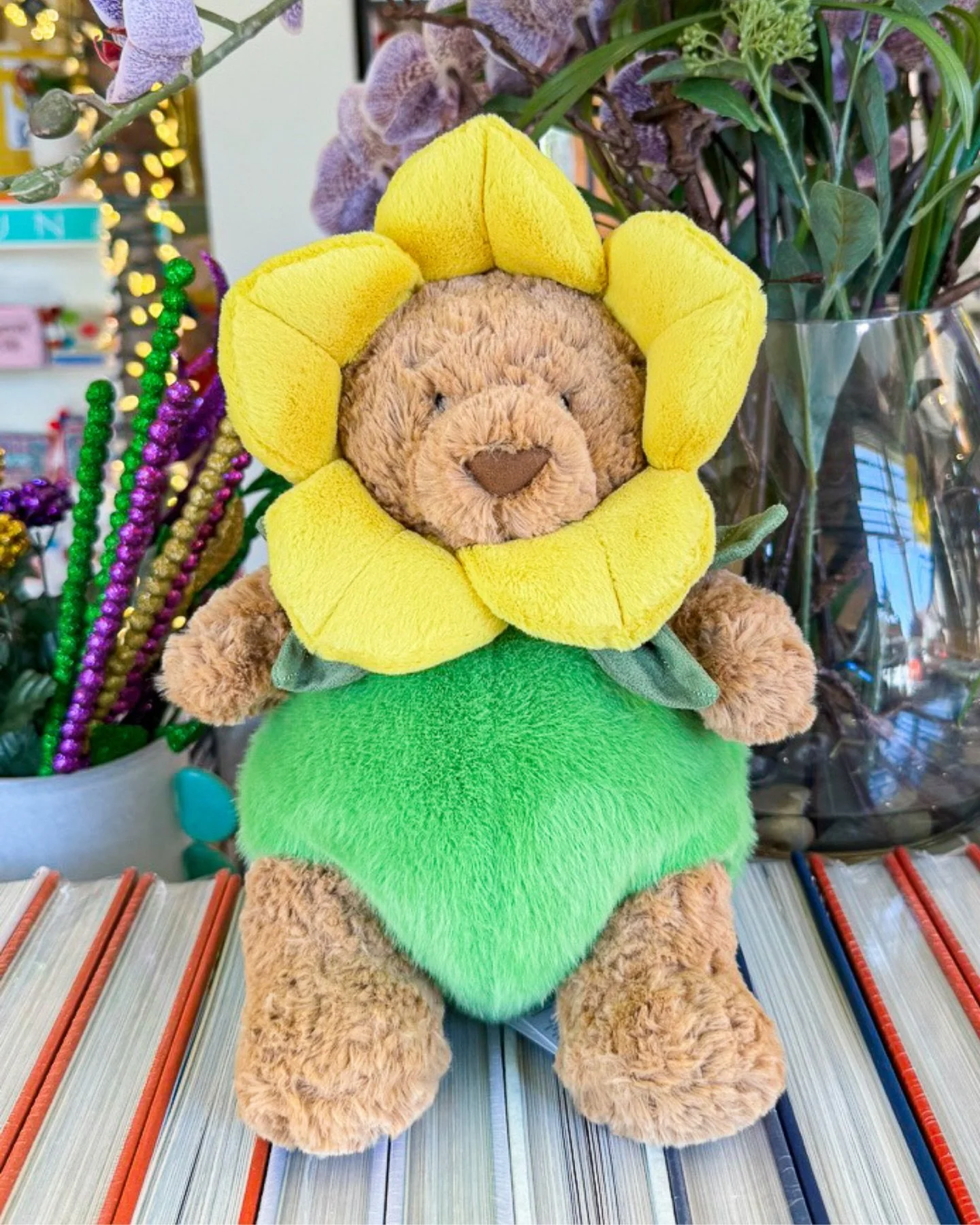 The cuddliest cuties just arrived!✨
New Jellycat Friends are here! 🥕🥦🌽🌶️

#jellycatnation #jellycat #galveston #lunahomeandgifts