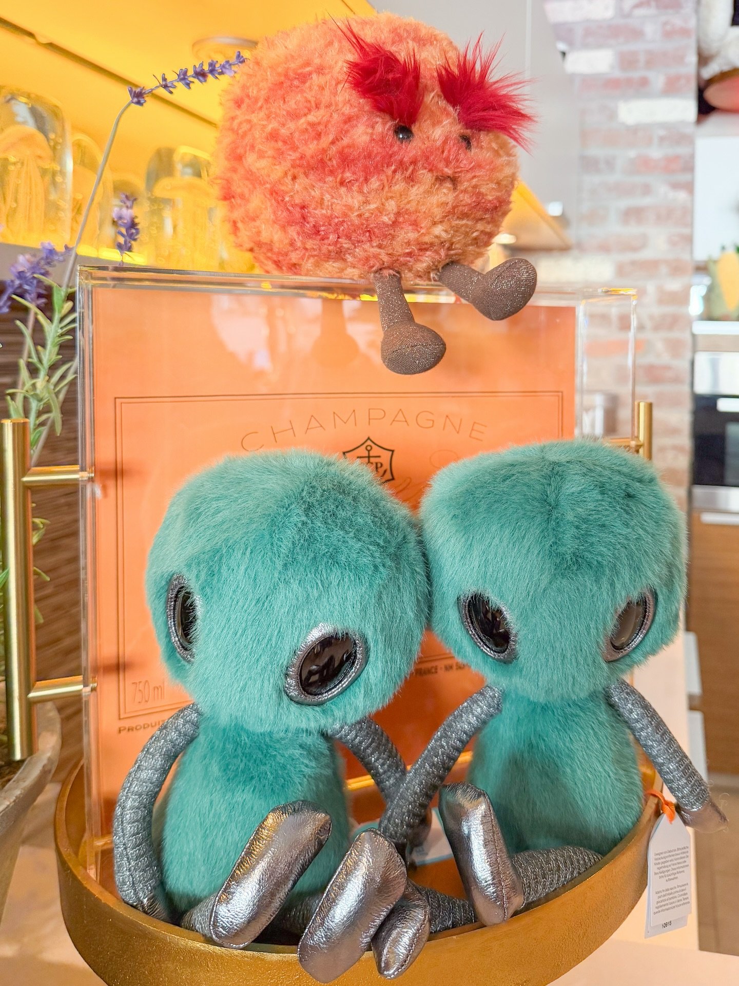 The new Space Jellies are here !!! ☄️🛸🚀

#jellycat #space #galveston #jellycatcollection #jellycatcollector