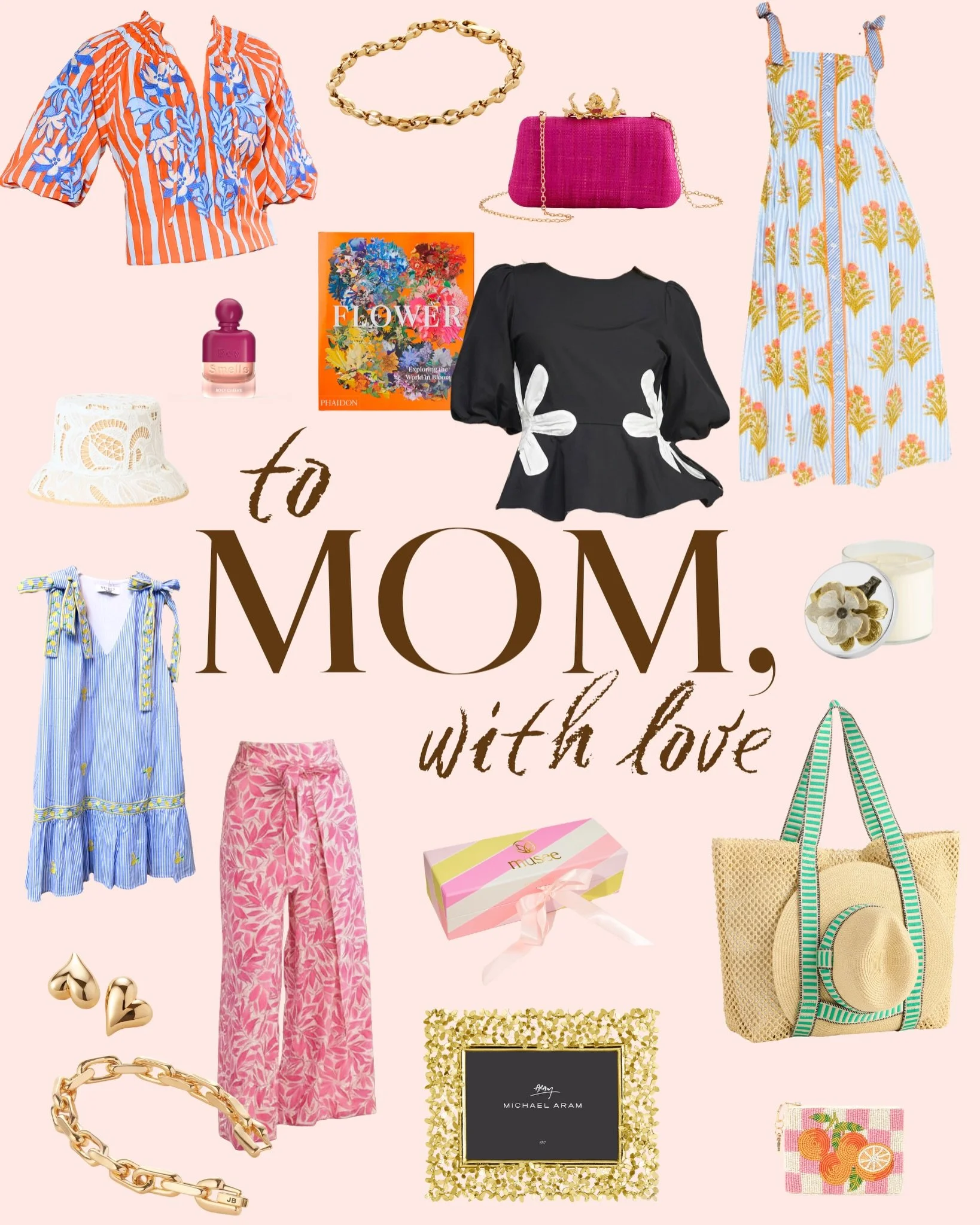 From colorful accessories and cozy finds to beautiful home pieces and little treasures, Luna is full of thoughtful gift ideas for every kind of Mom✨💐

#mothersday❤️ #galveston #lunahomeandgifts #giftideas