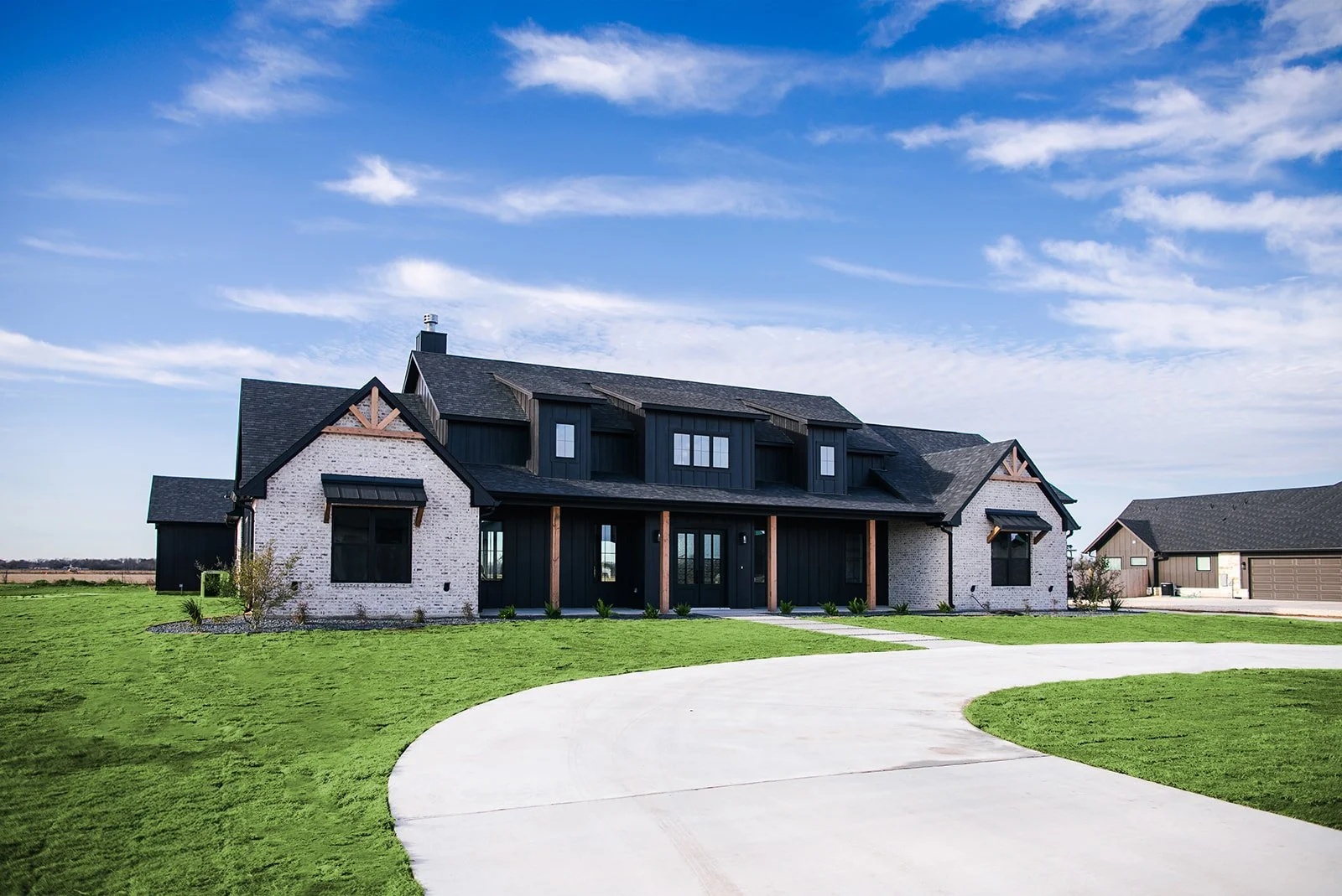 Modern Farmhouse