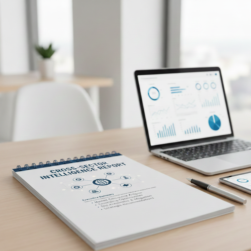 Cross Sector Intelligence Report Output