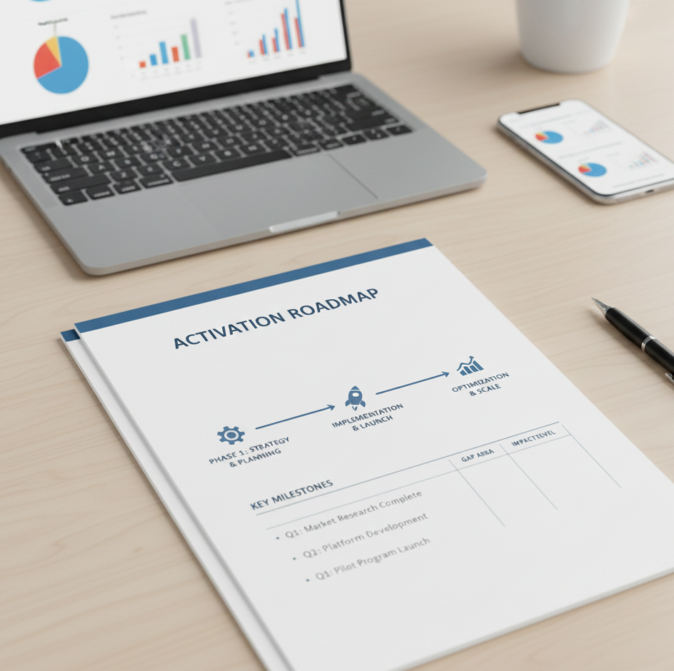 Activation Roadmap Output Deliverable