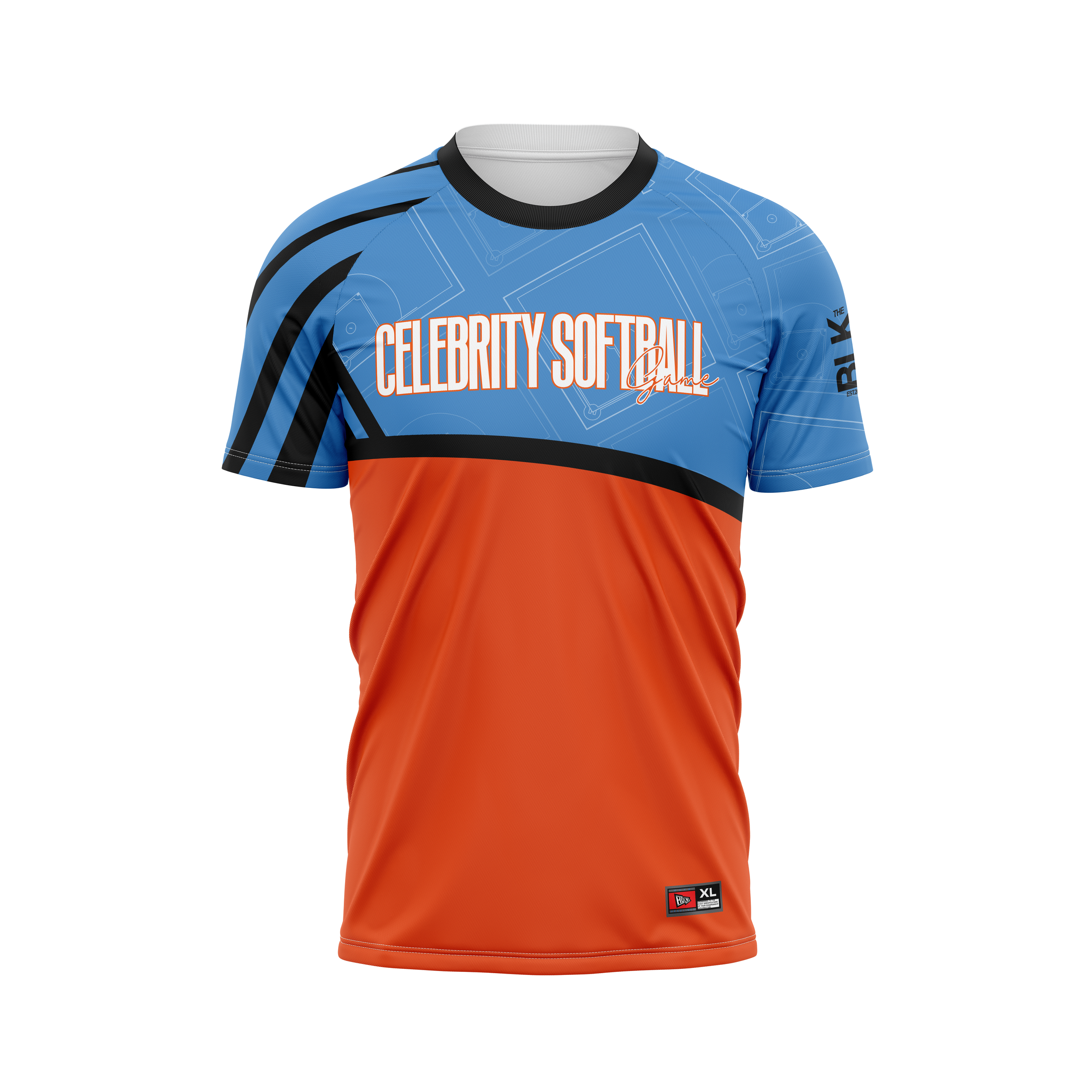 2025 Celbrity SB Game Blue Jersey FRONT.png