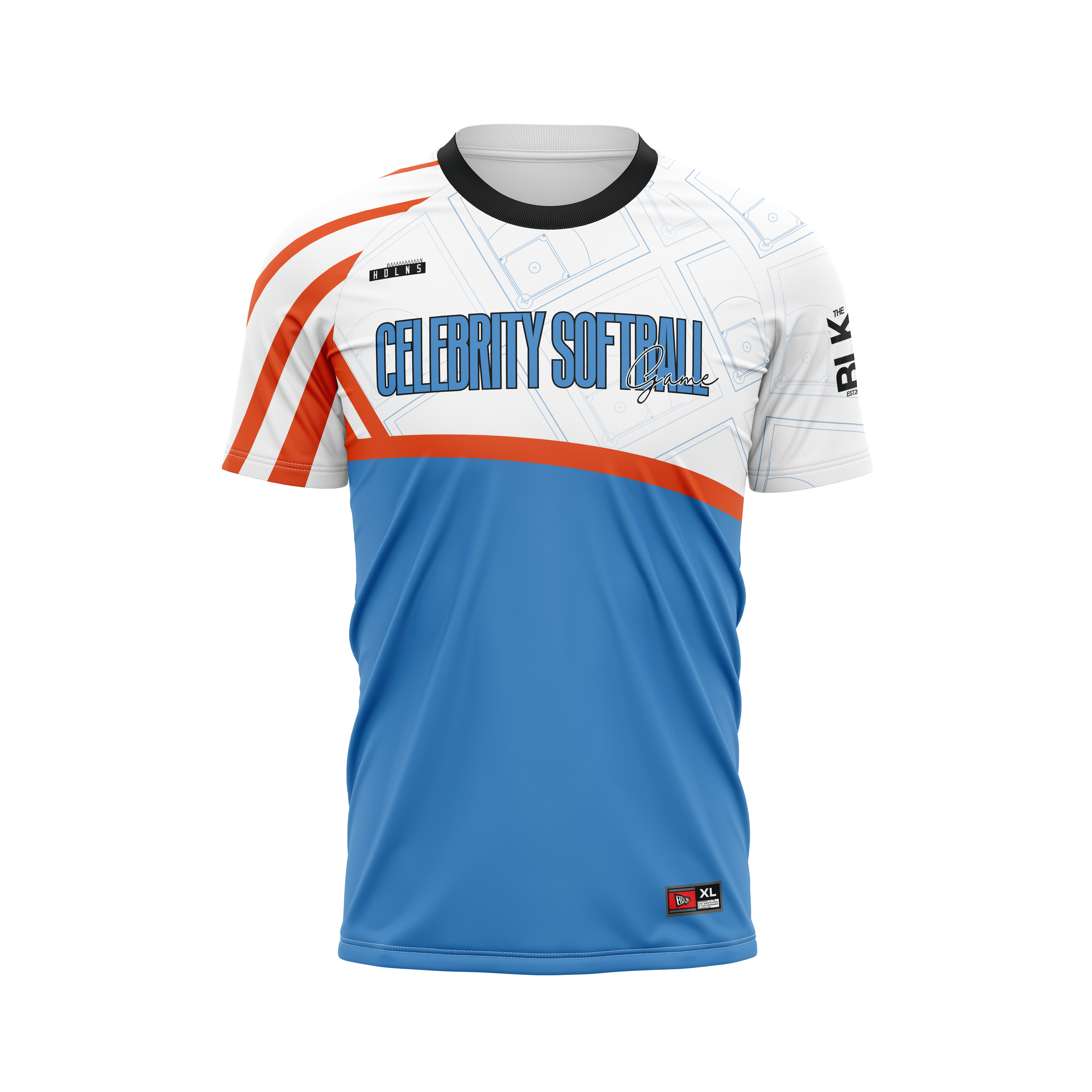 2025 Celbrity SB Game White Jersey.png