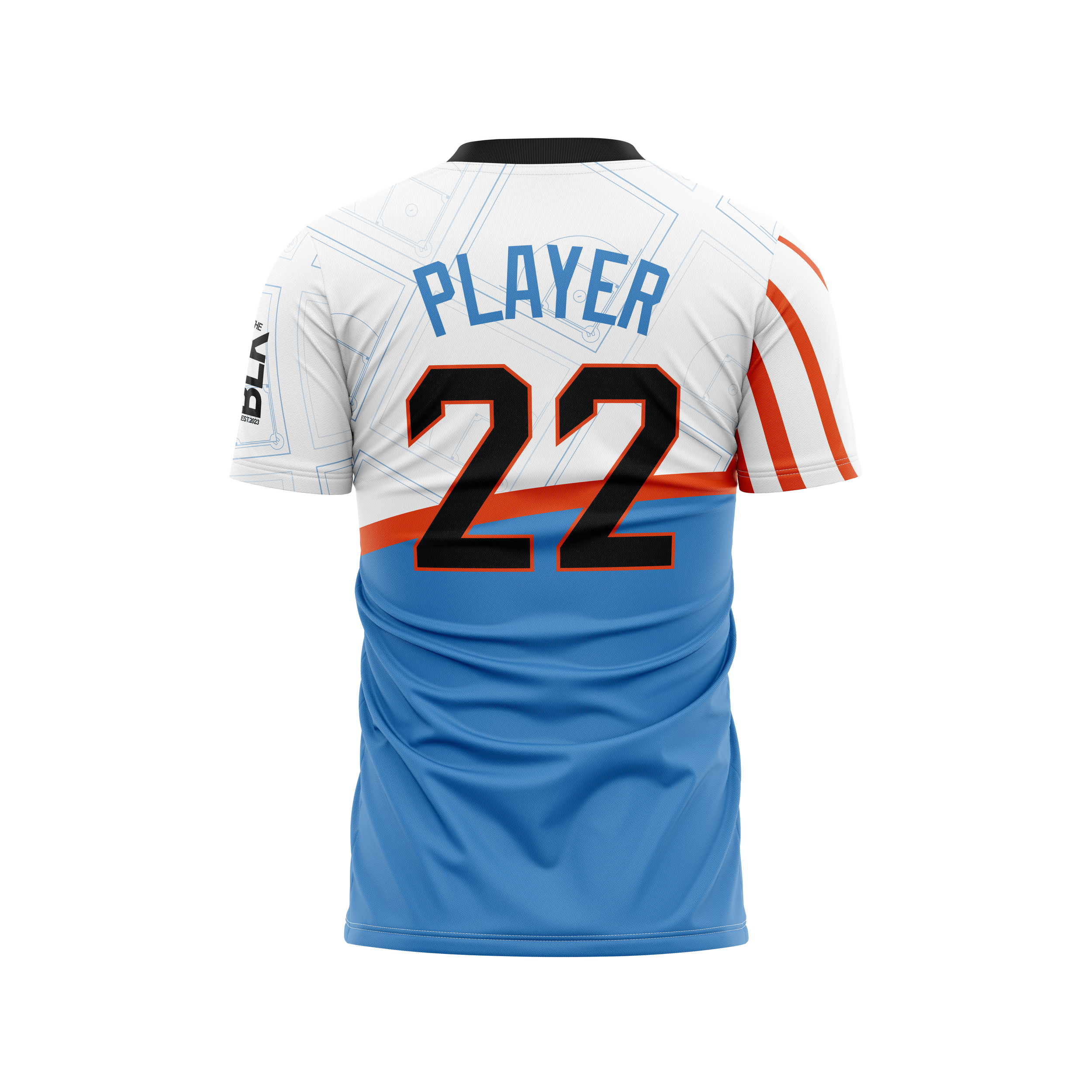 2025 Celbrity SB Game White Jersey BACK.png