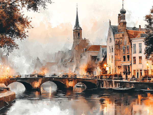 Rura, de vergeten riviergodin van Roermond | Een verhaal uit het oude Limburg