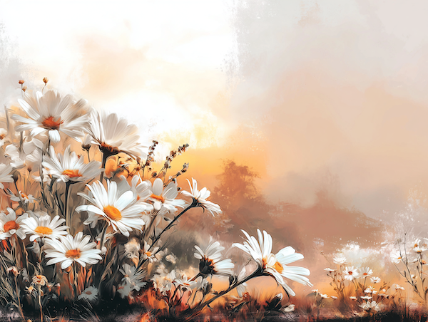 Spirituele betekenis van het madeliefje: klein maar onbreekbaar