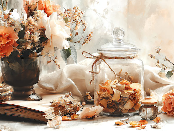 Waarom ik mijn huis vol bloemen zet – rust, rituelen en inspiratie