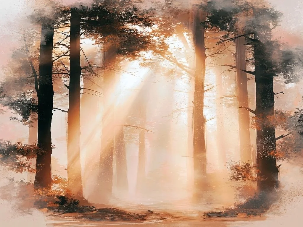 Zonneharpen fotograferen | Magie in natuurfotografie