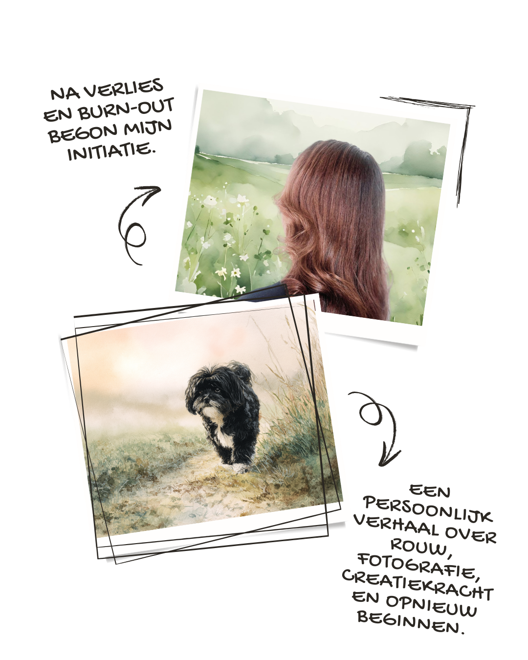 Van burn-out naar creatiekracht – Mijn initiatieverhaal van verlies en herstel