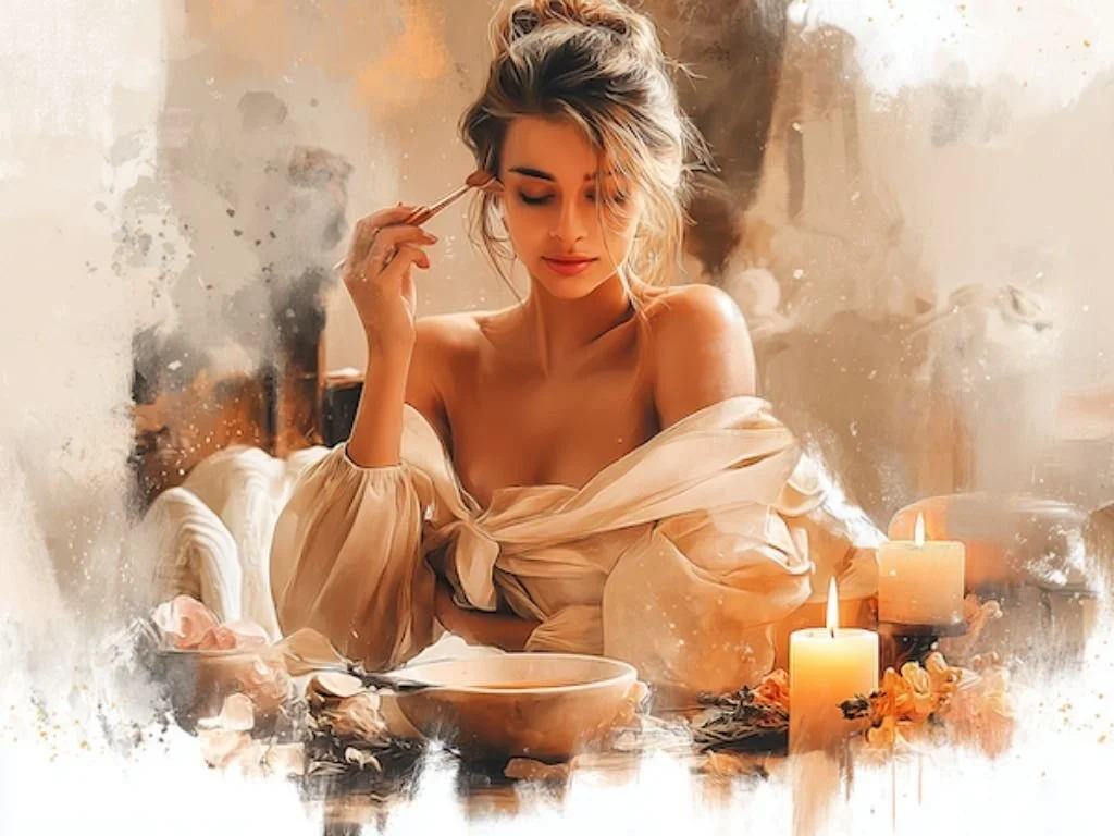 Dagelijks skincare ritueel: maak van huidverzorging een magische zelfcare ceremonie