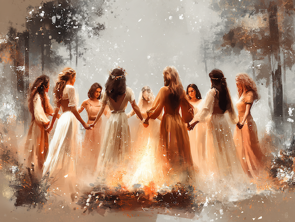 Walpurgisnacht betekenis – De magische nacht van vuur en transformatie