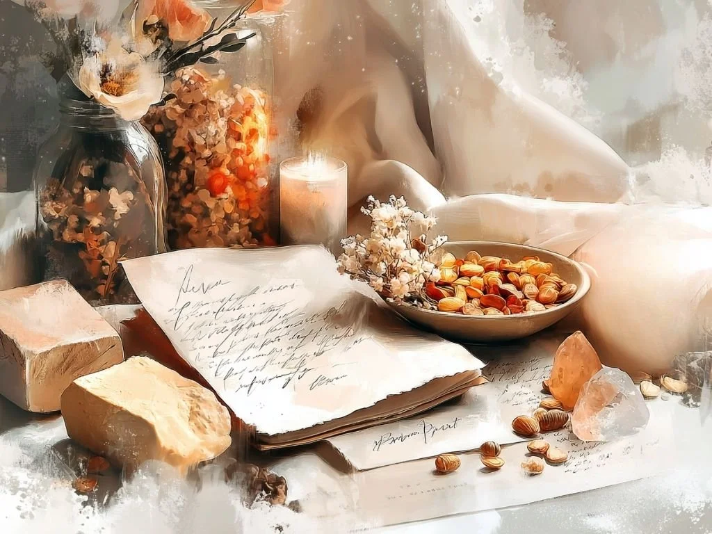 Kruiden als spirituele gids: de betekenis van kruiden op mijn magische pad