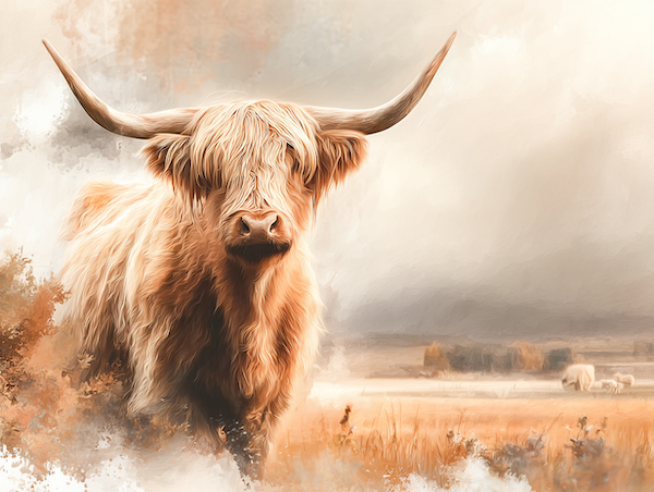 Spirituele betekenis van de schotse hooglander – oerkracht en ontzag