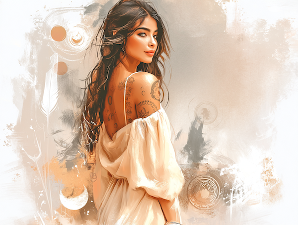De spirituele betekenis van tattoos