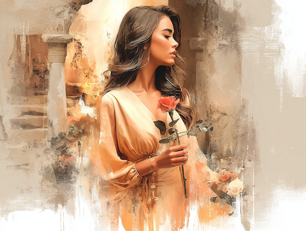 Maria Magdalena en de Lineage of the Rose – Het Archetype van de Priesteres