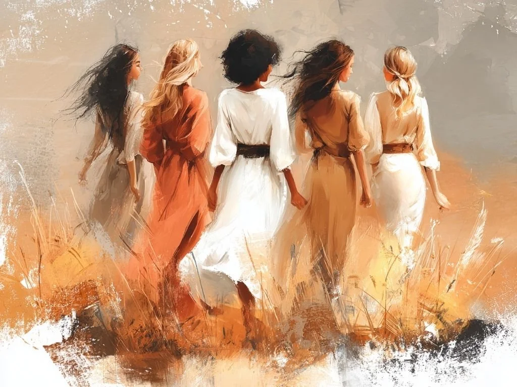 nieuwe vriendschappen ontstaan na spirituele groei