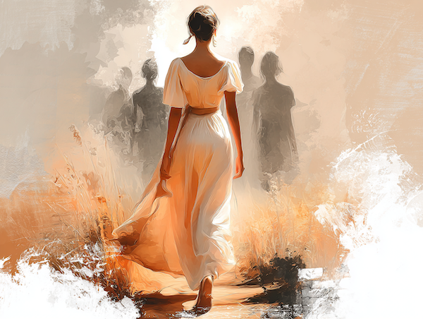 Het teken om mensen los te laten die je energie leegtrekken