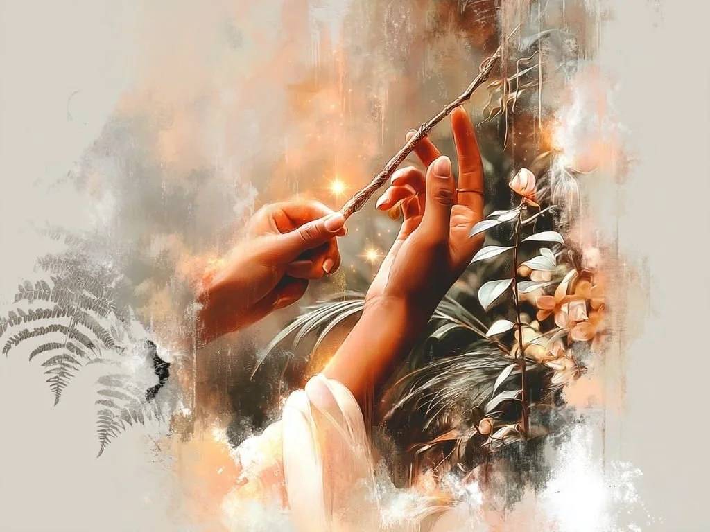 De spindel van Doornroosje als symbool van schaduw en initiatie