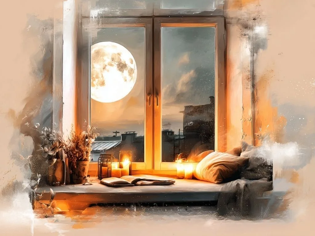 Volle maan in Kreeft 3 januari 2026 en de kracht van thuiskomen