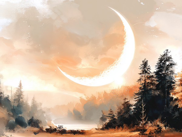 Maanfasen betekenis: nieuwe maan, volle maan en de cyclus van de maan