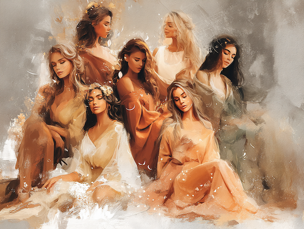 Sacred Femininity