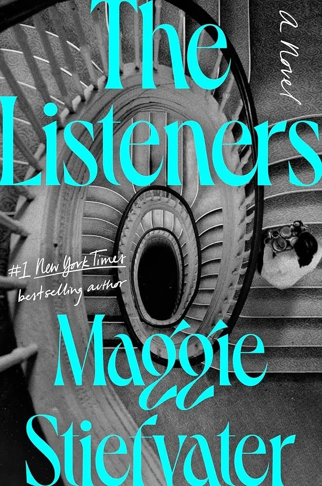 Fresh Bindings Book Club: The Listeners
