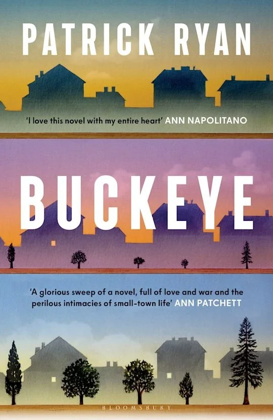 Fresh Bindings Book Club: Buckeye