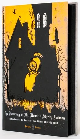 Alibi Book Club: Haunting of Hill House