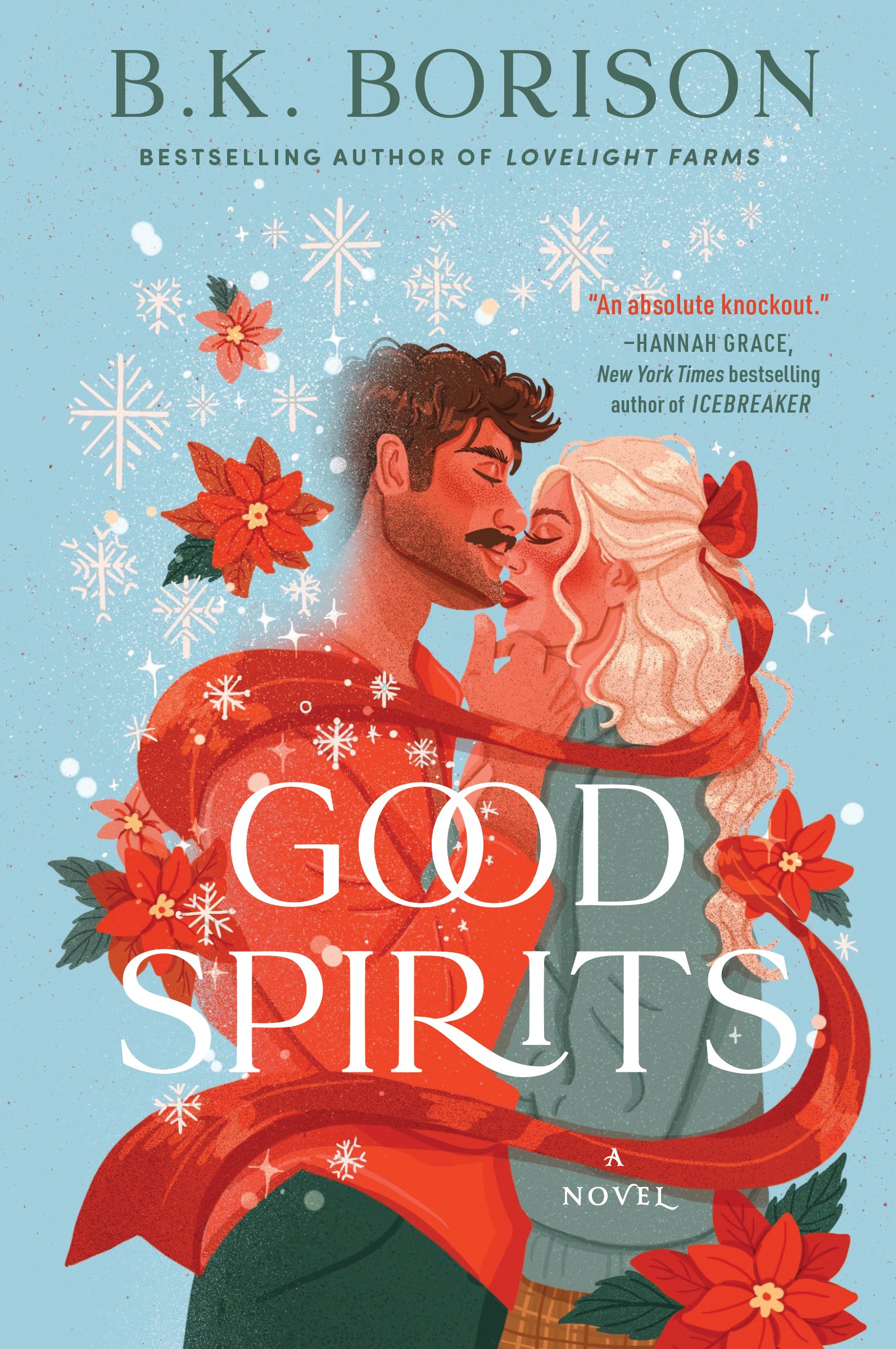 Romance Novels Only Book Club: Good Spirits