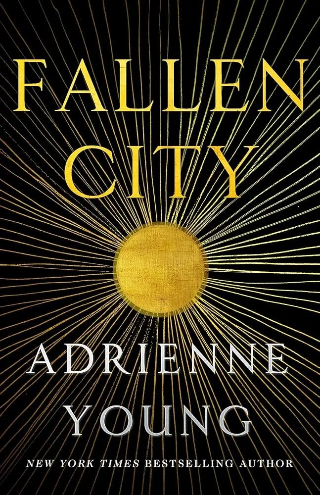 Swords and Stories Book Club: Fallen City