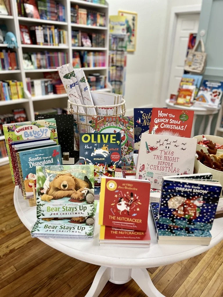 The Story of Christmas Storytime!