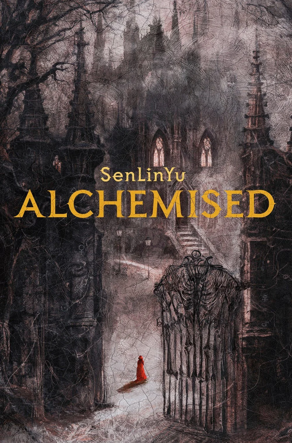 Fresh Bindings Book Club: Alchemised